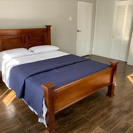 Trincity Apartment